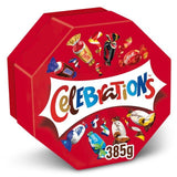 Celebrations Centerpiece Gift Box