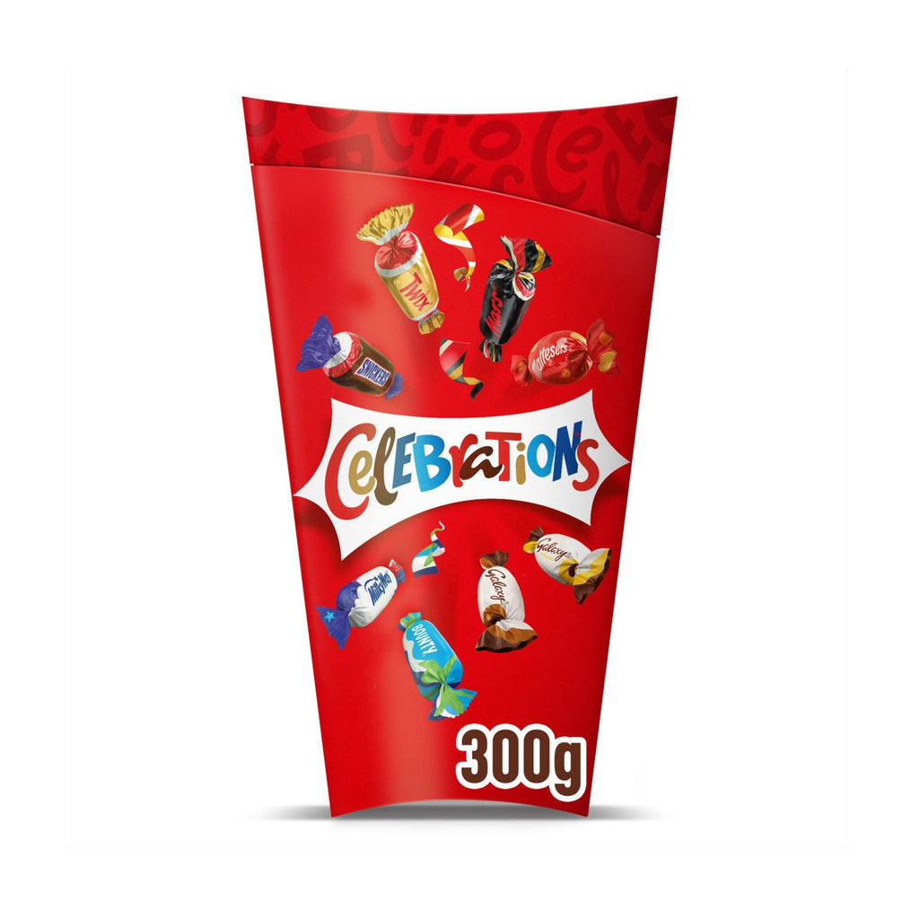 Celebrations 300g