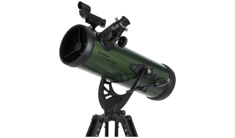 Celestron 114AZ Newtonian Telescope