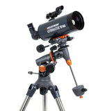 Celestron 90EQ Astromaster Maksutov-Cassegrain Telescope