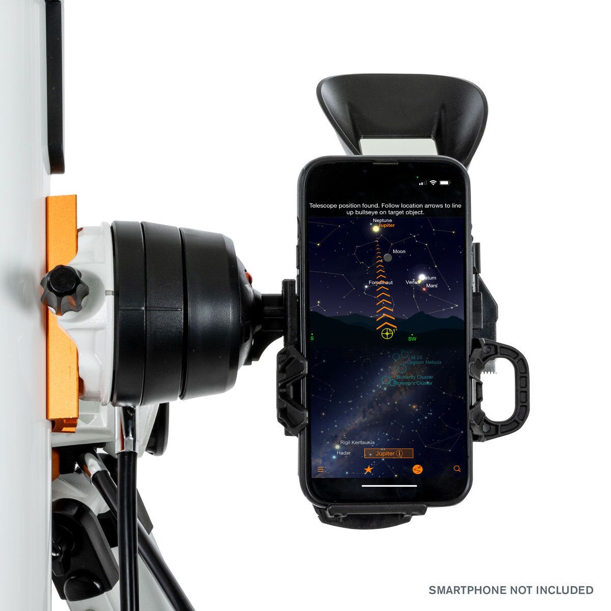 Celestron Lunar Edition StarSense Explorer 100DX Refractor Telescope