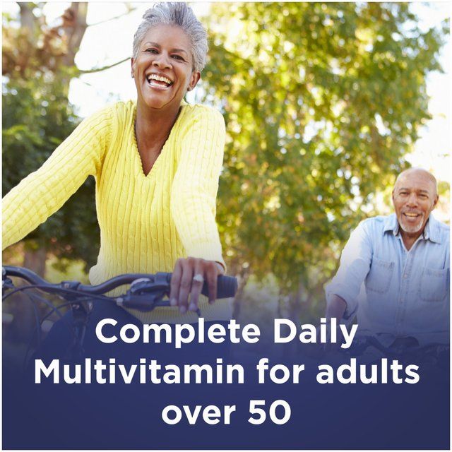 Centrum Advance 50+ Multivitamins &amp;amp; Minerals Tablets   30 per pack