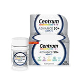 Centrum Advance 50+ Multivitamins &amp;amp; Minerals Tablets   30 per pack