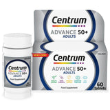 Centrum Advance 50+ Multivitamins &amp;amp; Minerals Tablets   60 per pack