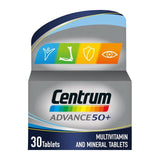 Centrum Advance 50+ Multivitamins with Vitamin D Tablets   30 per pack