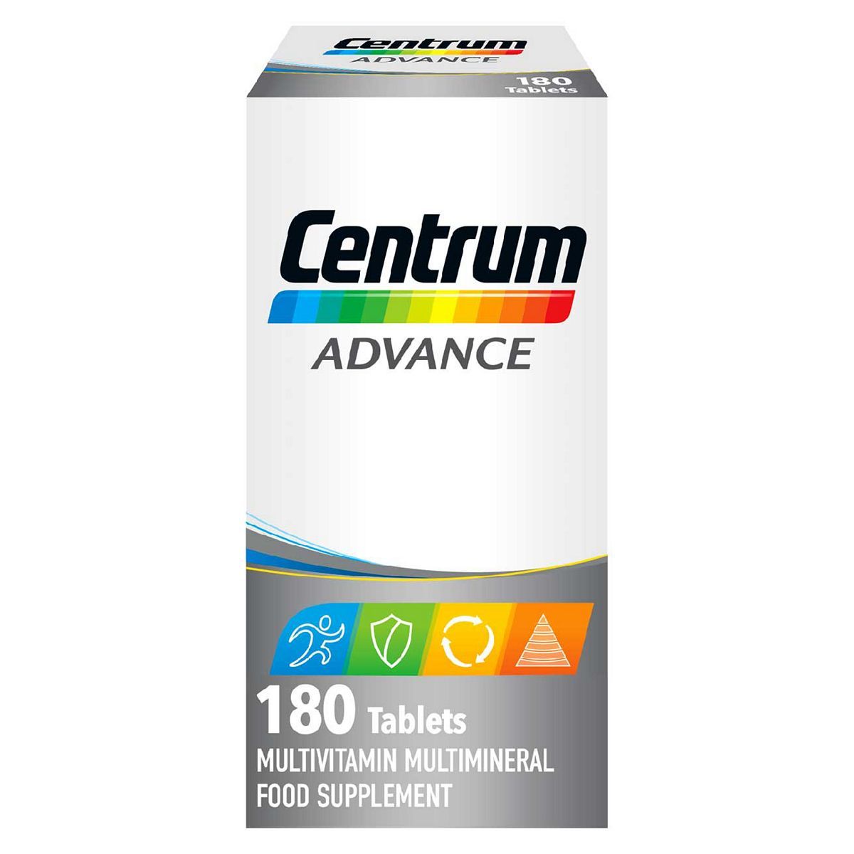 Centrum Advance Multivitamins &amp;amp; Minerals, 180 Tablets