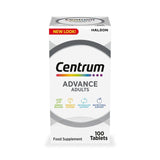 Centrum Advance Multivitamins &amp;amp; Minerals Tablets   100 per pack