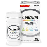 Centrum Advance Multivitamins &amp;amp; Minerals Tablets   100 per pack