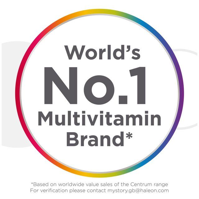 Centrum Advance Multivitamins &amp;amp; Minerals Tablets   100 per pack