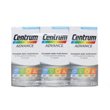 Centrum Advanced Vitamins, 3 x 100 Count