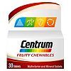 Centrum Fruity Chewables Multivitamins, 30 Tablets