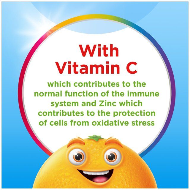 Centrum Kids Immunity Gummies Orange Food Supplement   30 per pack