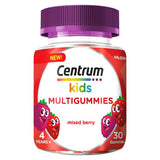 Centrum Kids Multigummies Mixed Berry - 30 Gummies