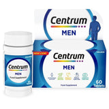 Centrum Men Multivitamins and Minerals Tablets   60 per pack