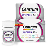 Centrum Women 50+ Multivitamins &amp;amp; Vitamin Tablets x30