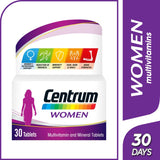 Centrum Women Multivitamin Tablets