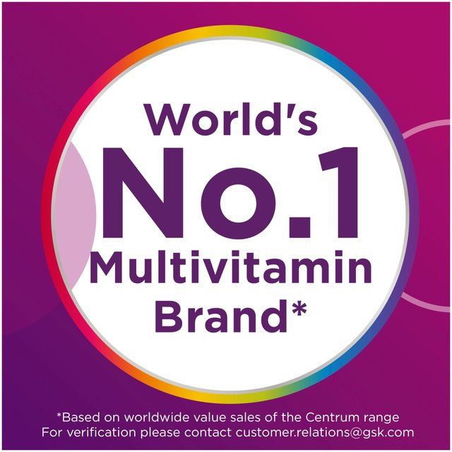 Centrum Women Multivitamins with Vitamins D &amp;amp; C Tablets 60   60 per pack