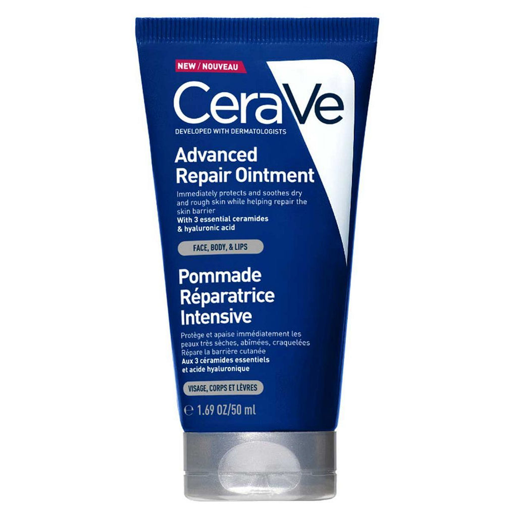 CeraVe Advanced Repair Ointment for Very Dry and Chapped Skin 50ml