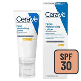 CeraVe AM Facial Moisturising Lotion SPF30 for Normal to Dry Skin   52ml