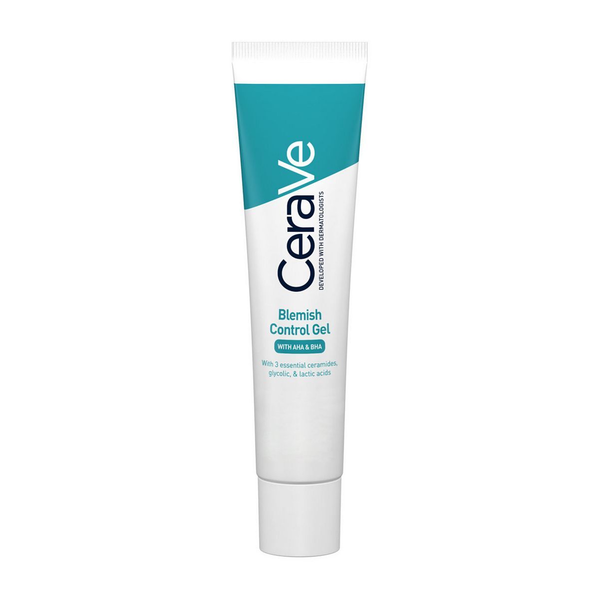 CeraVe Blemish Control Gel Moisturiser with 2% Salicylic Acid &amp;amp; Niacinamide for Blemish-Prone Skin 40ml