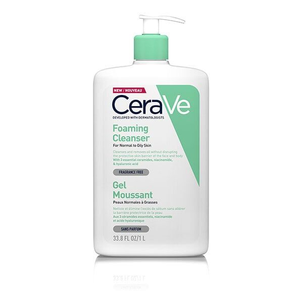 Cerave Foaming Cleanser 1L