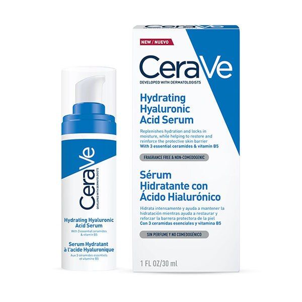 Cerave Hyaluronic Acid Serum 30ml