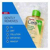 Cerave Hydrating Foaming Oil Cleanser  473Ml