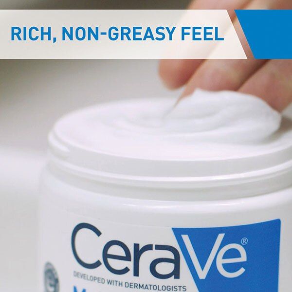 CeraVe Moisturising Cream - Dry to Very Dry Skin 177ml