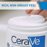 CeraVe Moisturising Cream - Dry to Very Dry Skin 177ml