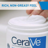 CeraVe Moisturising Cream Pot   456g