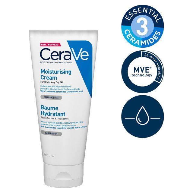 CeraVe Moisturising Cream Tube   177ml