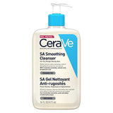 CeraVe SA Smoothing Cleanser with Salicylic Acid 473ml