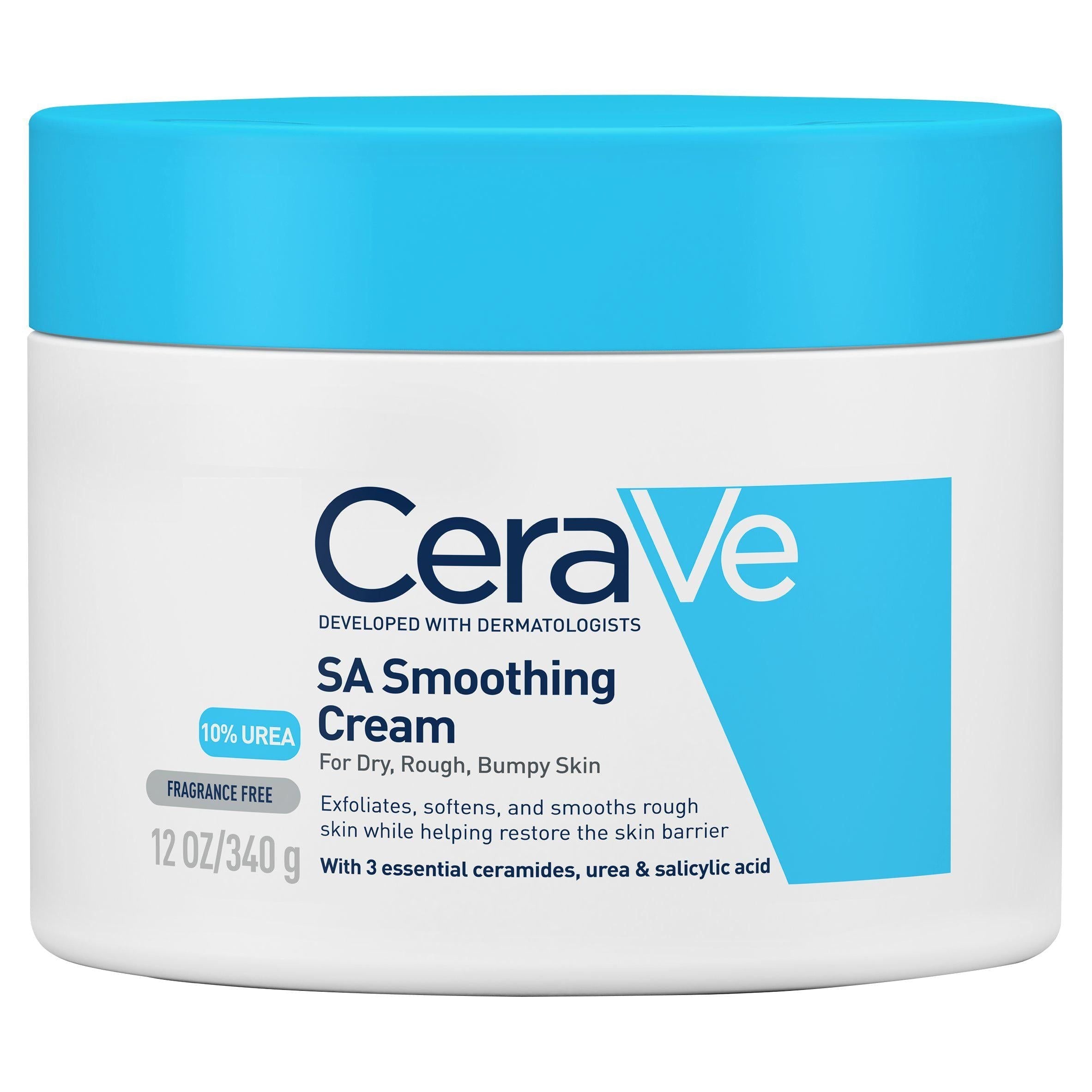 Cerave SA Smoothing Cream Pot 340g