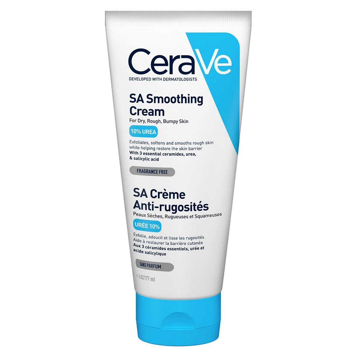 CeraVe SA Smoothing Cream with Salicylic Acid 177ml