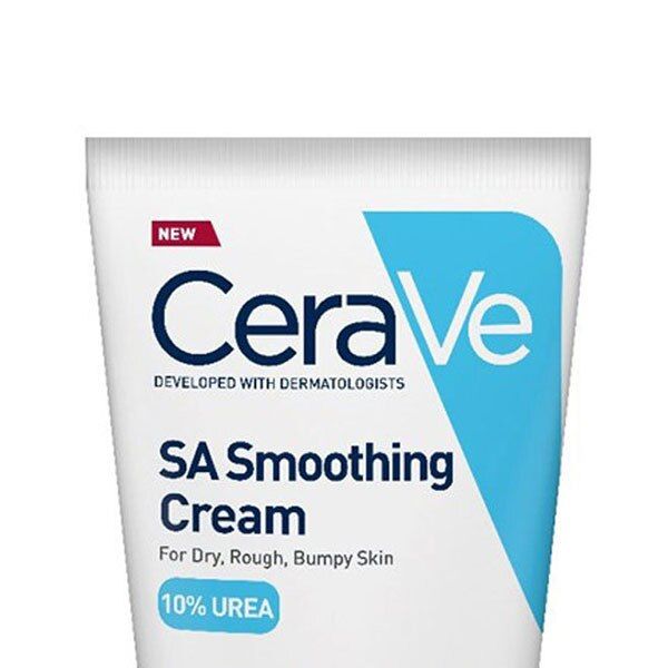 CeraVe SA Smoothing Moisturiser Cream Salicylic Acid 177ml