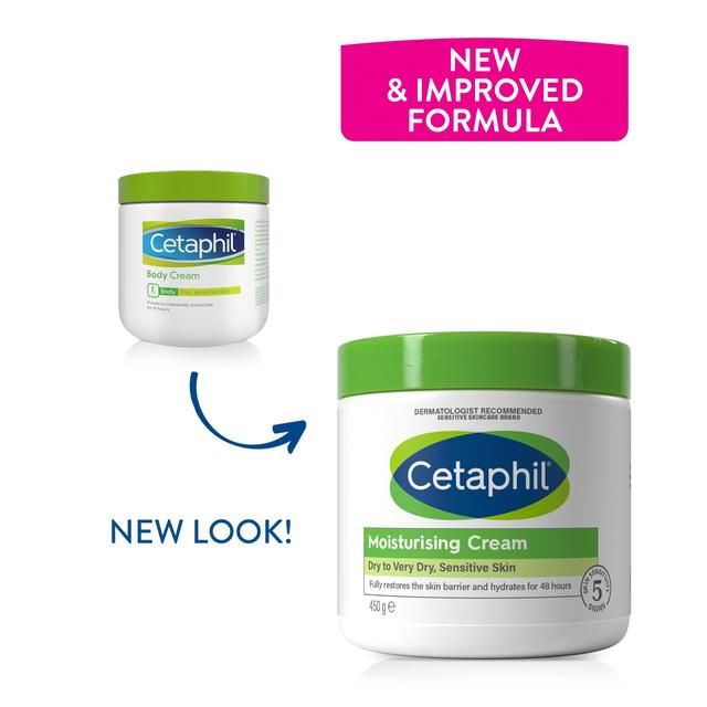 Cetaphil Body Cream   450g