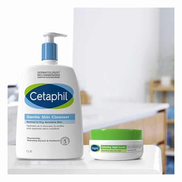 Cetaphil Gentle Skin Cleanser 1L