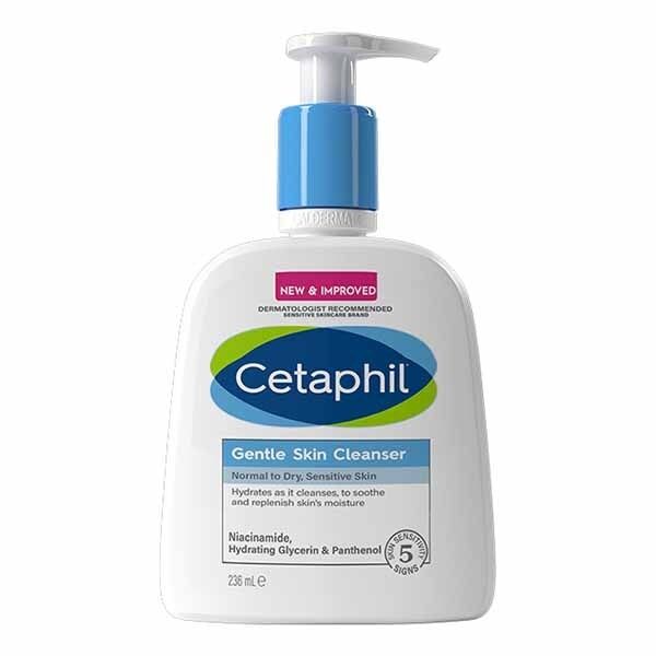 Cetaphil Gentle Skin Cleanser 236ml