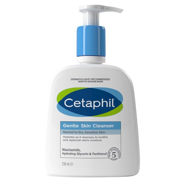 Cetaphil Gentle Skin Cleanser   236ml