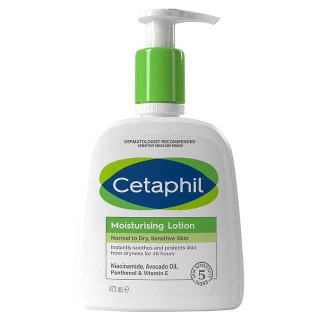 Cetaphil Moisturising Lotion   473ml