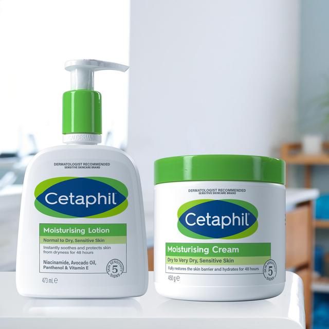 Cetaphil Moisturising Lotion   473ml