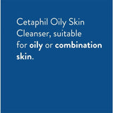 Cetaphil Oily Skin Cleanser   473ml