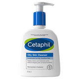 Cetaphil Oily Skin Cleanser Face Wash 473Ml