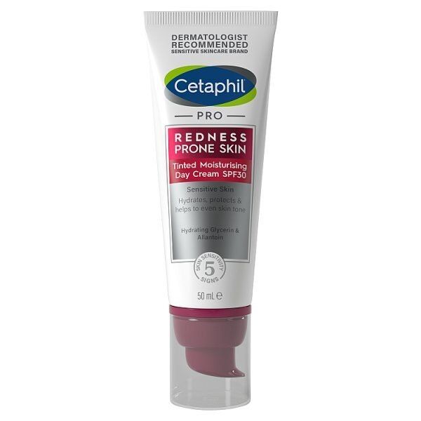 Cetaphil Pro Sens Tinted Cream Spf30 -Redness &amp;amp; Rosacea 50Ml