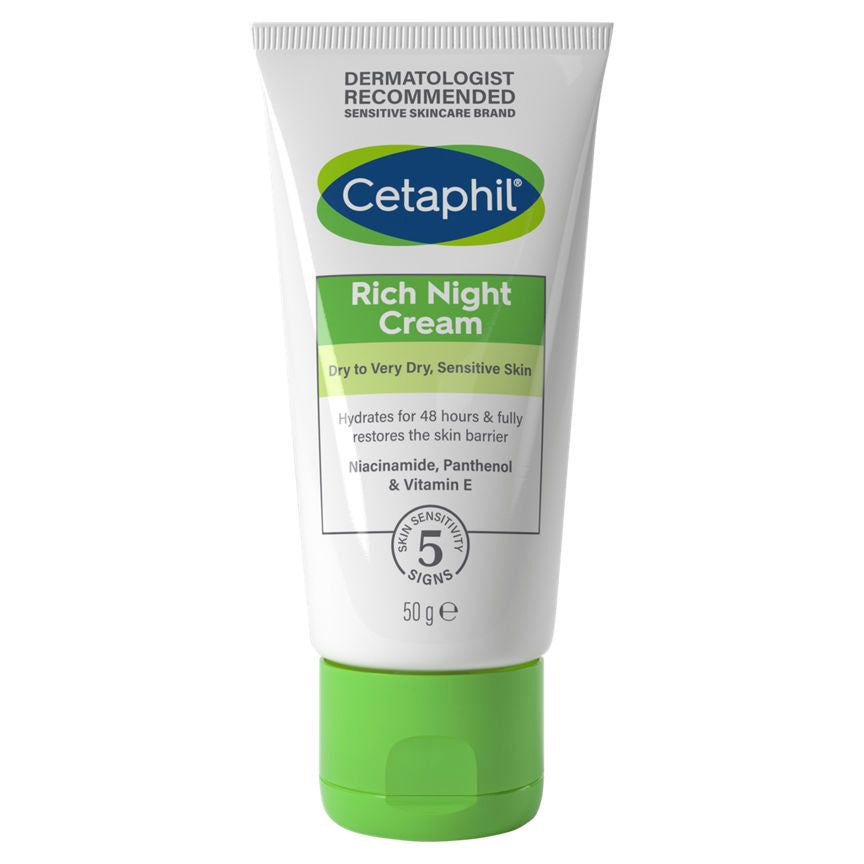 Cetaphil Rich Night Cream