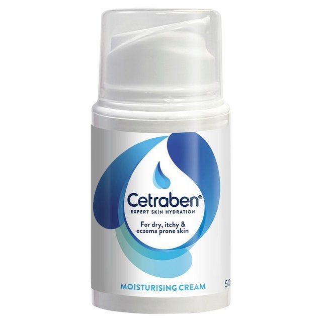 Cetraben Dry Skin & Eczema Cream   50ml