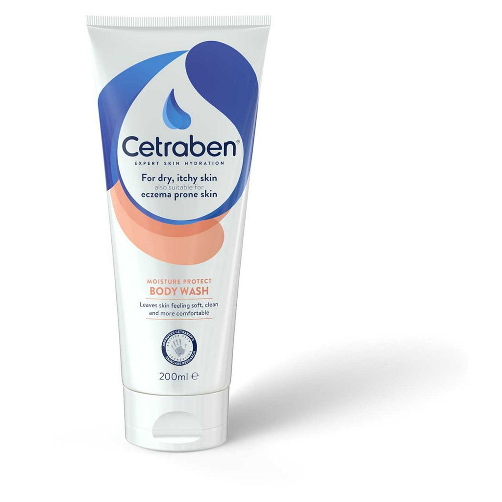 Cetraben Moisture Protect Body Wash 200ml