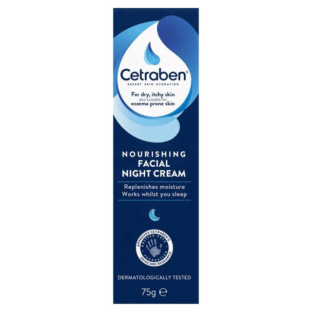 Cetraben Moisturising Facial Day Cream   75g