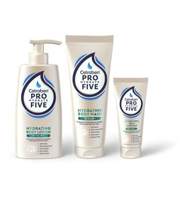 Cetraben Pro Hydrate Dry Skin Bundle