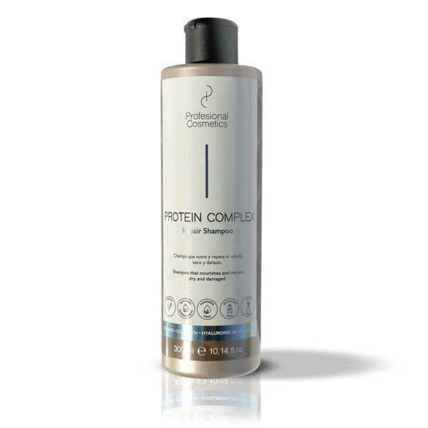 Profesional Cosmetics Protein Complex Repair Shampoo 300ml GOODS Superdrug   